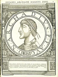 Arcadius, illustrazione da 